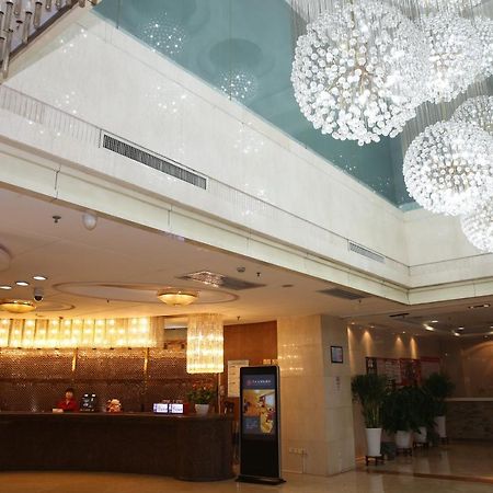 Xi'An Xingzhengyuan International Hotel Dış mekan fotoğraf