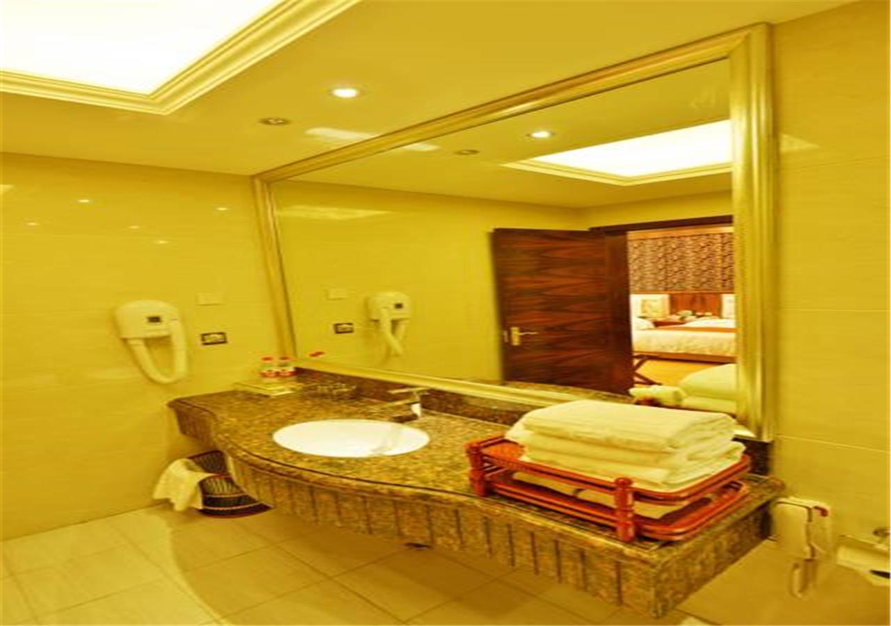 Xi'An Xingzhengyuan International Hotel Dış mekan fotoğraf