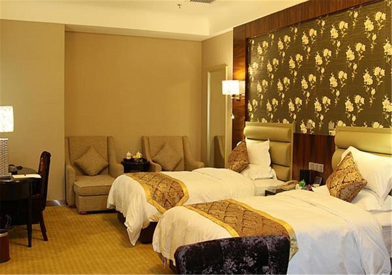 Xi'An Xingzhengyuan International Hotel Dış mekan fotoğraf