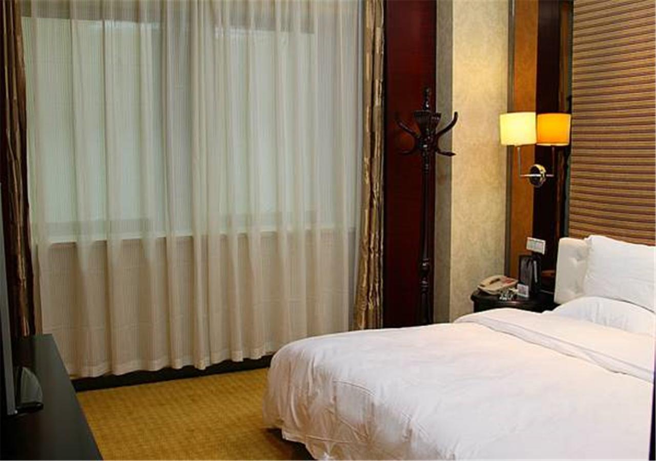 Xi'An Xingzhengyuan International Hotel Dış mekan fotoğraf