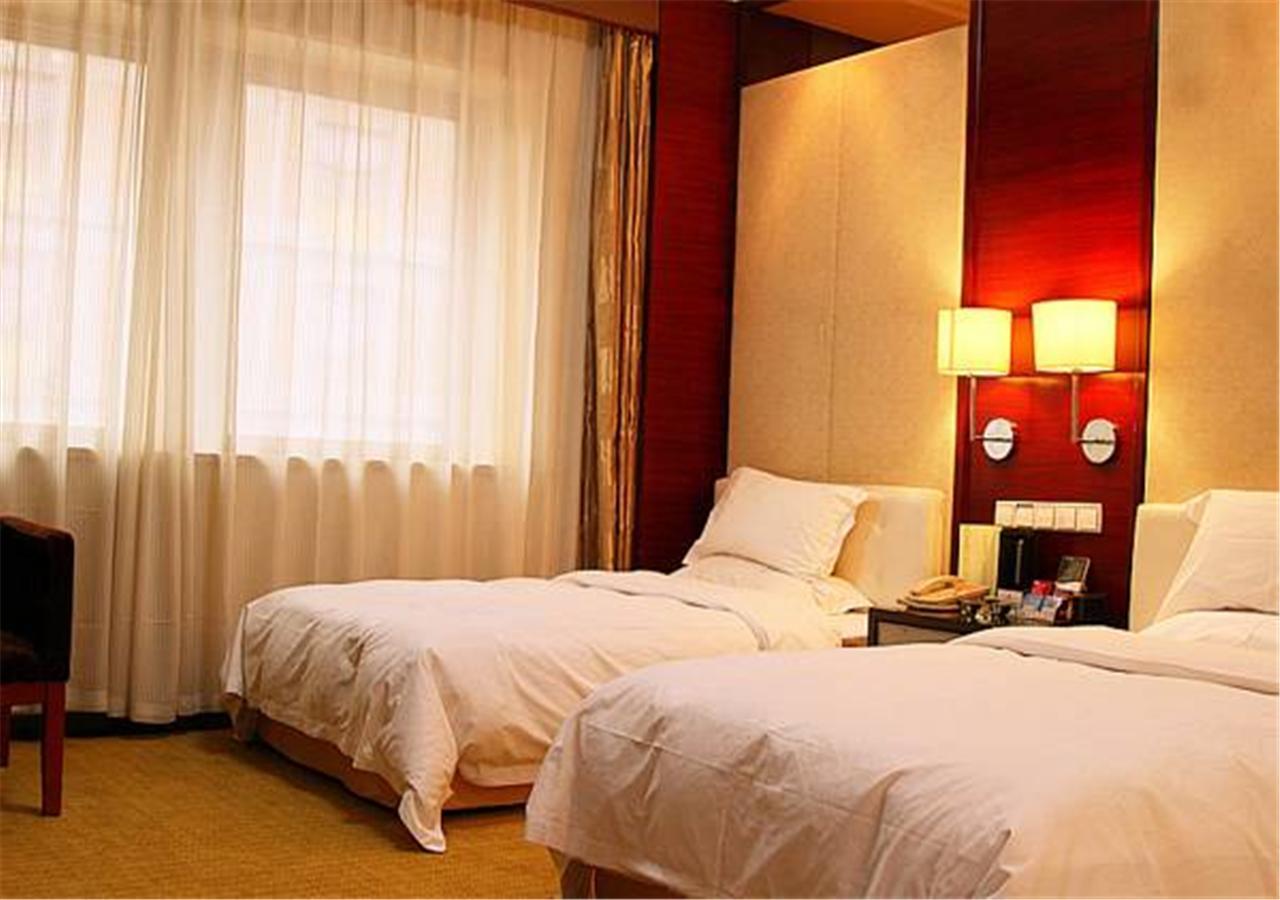 Xi'An Xingzhengyuan International Hotel Dış mekan fotoğraf