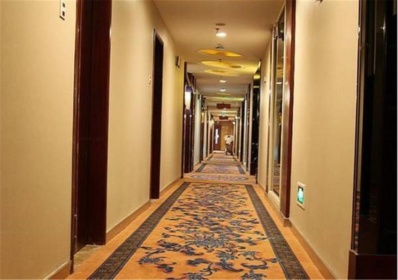 Xi'An Xingzhengyuan International Hotel Dış mekan fotoğraf