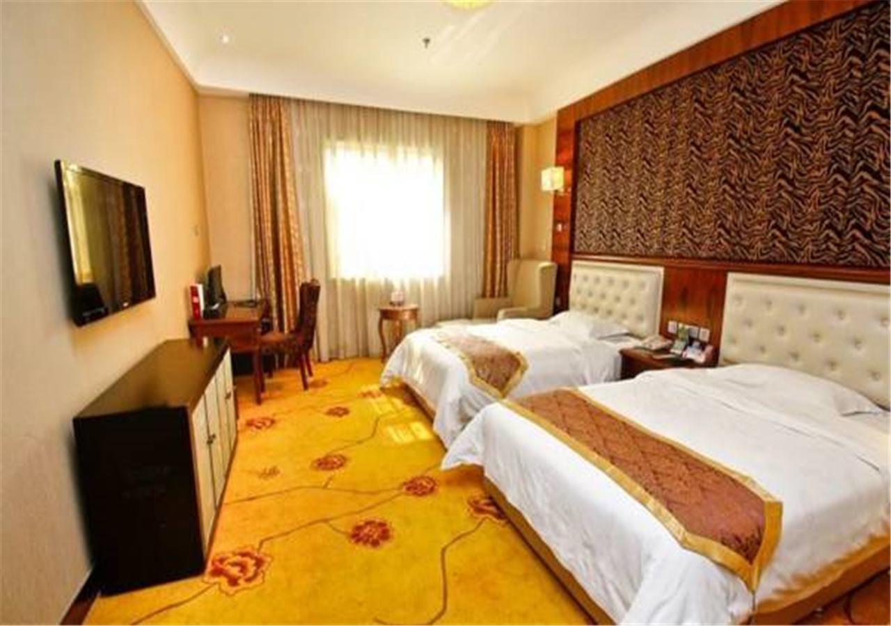 Xi'An Xingzhengyuan International Hotel Dış mekan fotoğraf