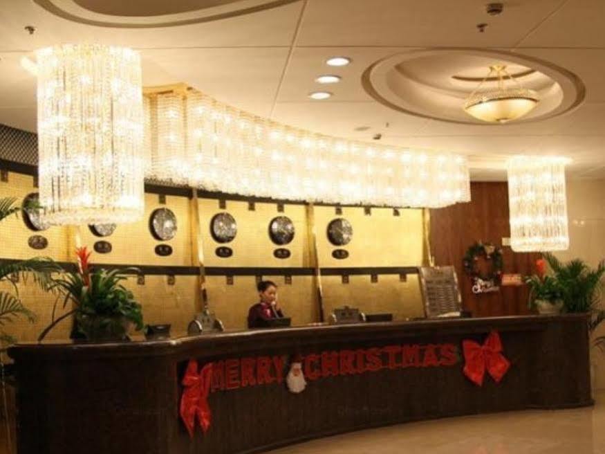 Xi'An Xingzhengyuan International Hotel Dış mekan fotoğraf