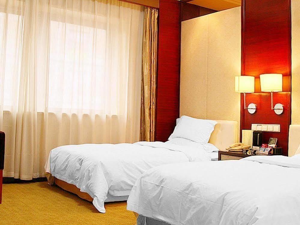 Xi'An Xingzhengyuan International Hotel Dış mekan fotoğraf