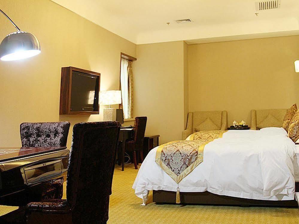 Xi'An Xingzhengyuan International Hotel Dış mekan fotoğraf