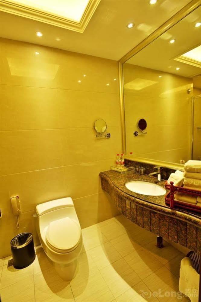 Xi'An Xingzhengyuan International Hotel Dış mekan fotoğraf