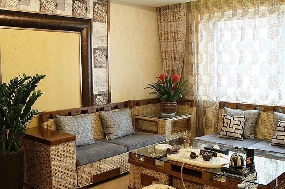 Xi'An Xingzhengyuan International Hotel Dış mekan fotoğraf