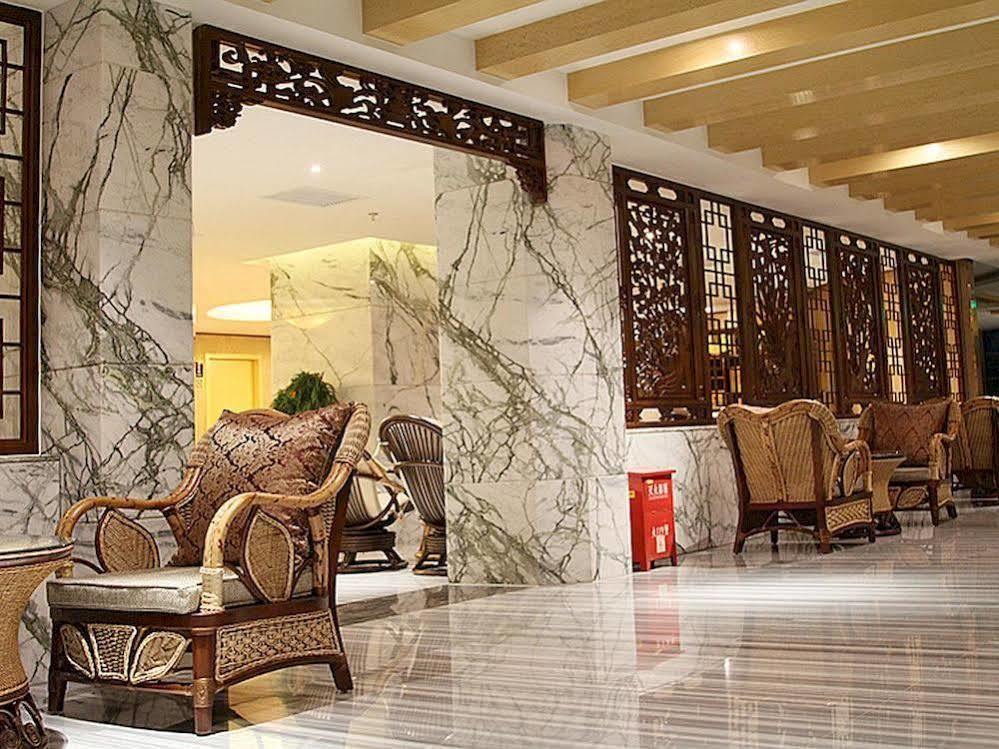 Xi'An Xingzhengyuan International Hotel Dış mekan fotoğraf