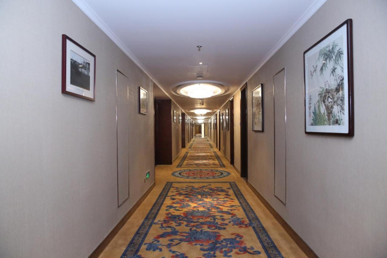 Xi'An Xingzhengyuan International Hotel Dış mekan fotoğraf