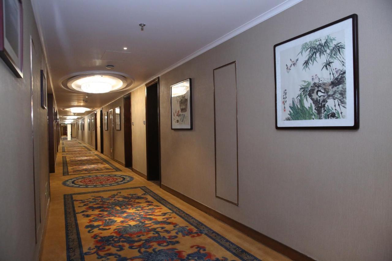 Xi'An Xingzhengyuan International Hotel Dış mekan fotoğraf